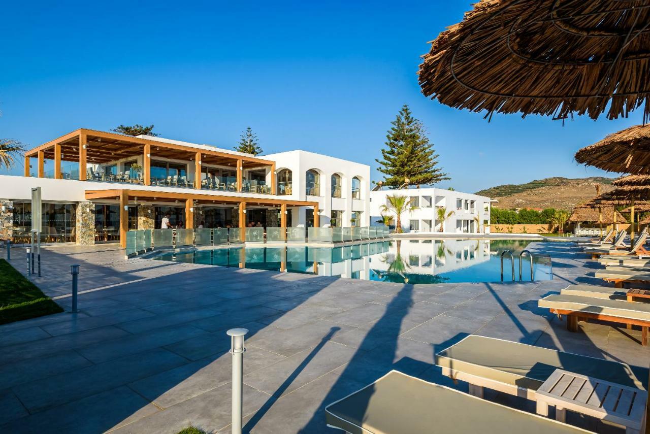 Solimar White Pearl - Adults Only Kolymvári Eksteriør bilde