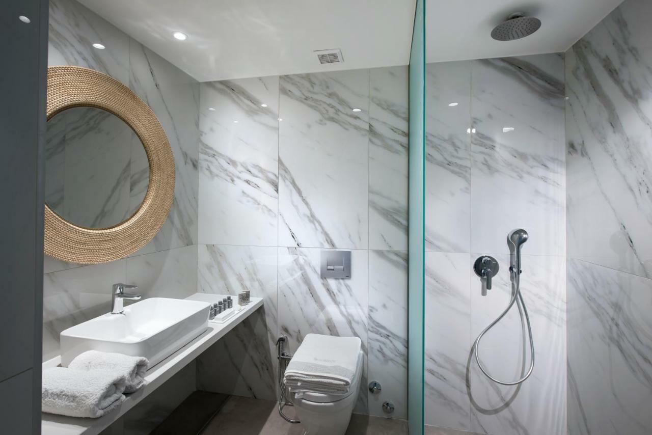 Solimar White Pearl - Adults Only Kolymvári Eksteriør bilde