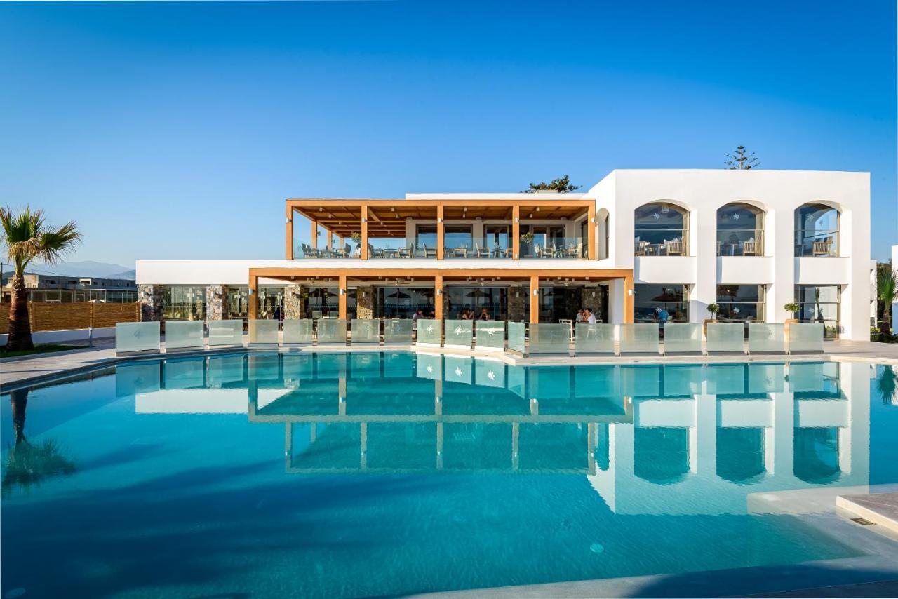 Solimar White Pearl - Adults Only Kolymvári Eksteriør bilde