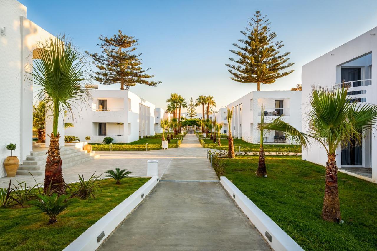 Solimar White Pearl - Adults Only Kolymvári Eksteriør bilde